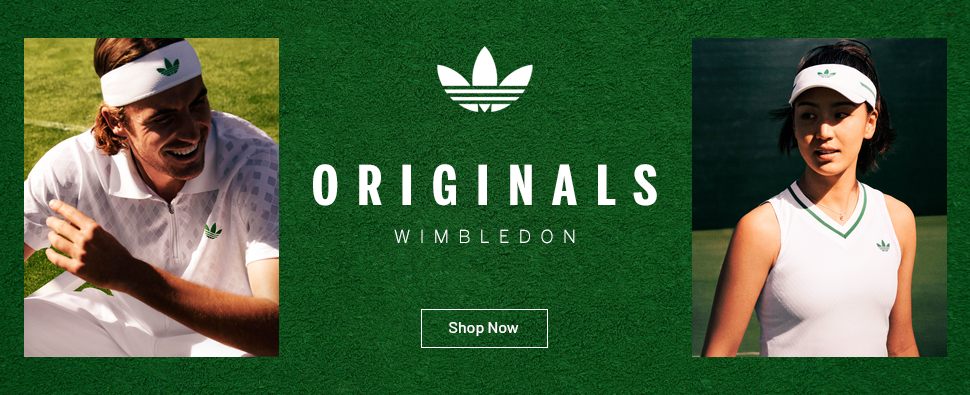 Shop new Tennis Apparel!
